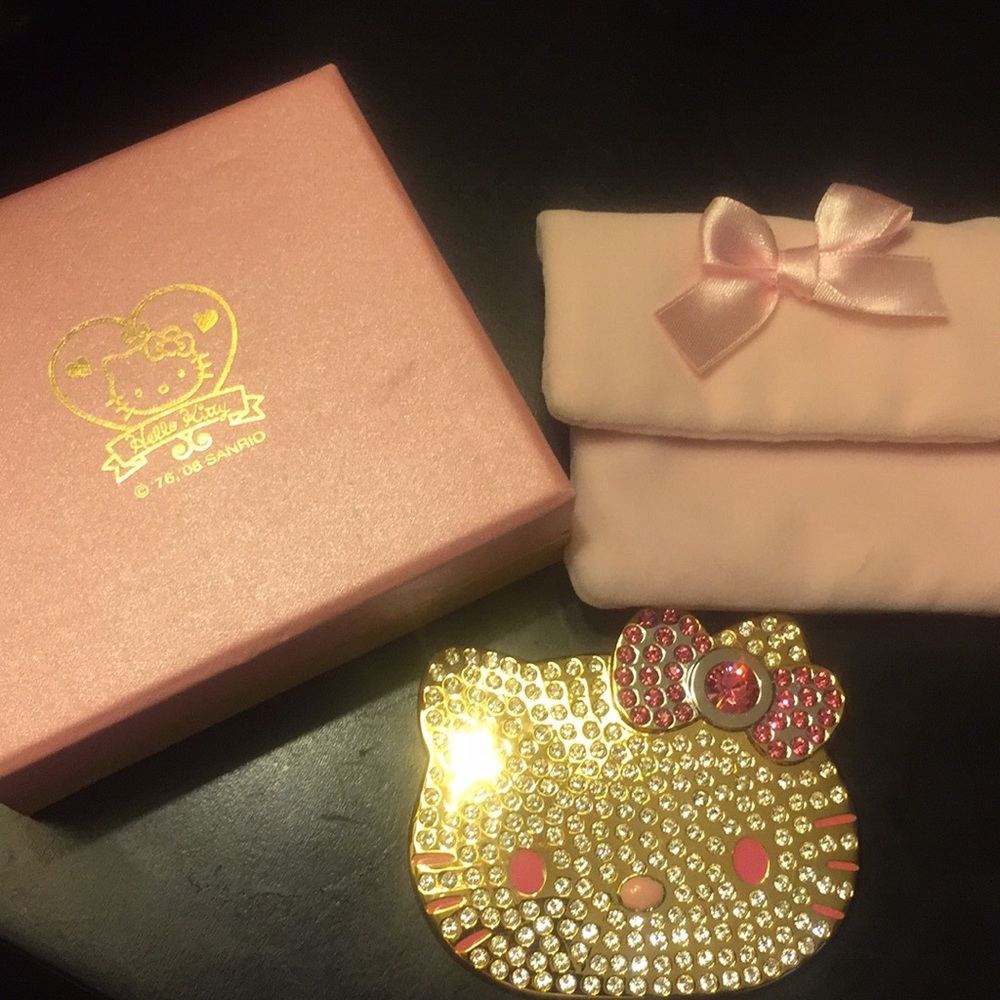 Hello Kitty Compact Mirror